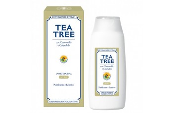 Detergente Intimo Tea Tree